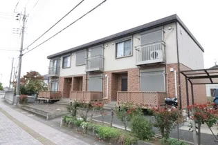 パークサイドAの画像