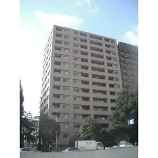 レジデンス横濱リバーサイド【6階】の外観