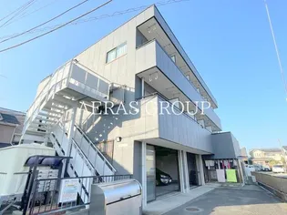 ANNEX【3階】の外観