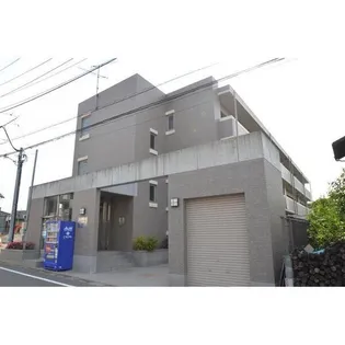 アコモード北原台【3階】の外観