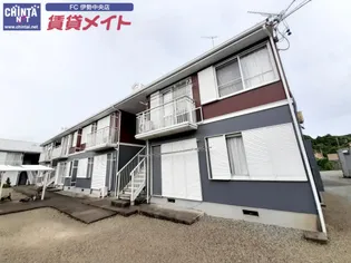 エントピア高丘【1階】の外観