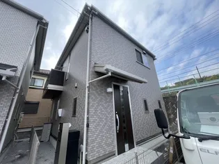 千葉県成田市土屋【一戸建】の外観