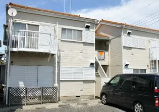 ルーバン【2階】の外観