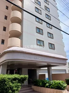 マンション光洋東丸之内【3階】の外観