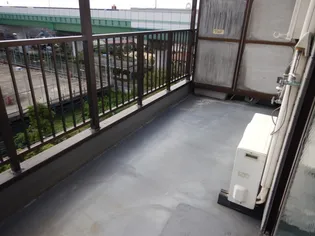 グリーンハイツ【6階】の内装