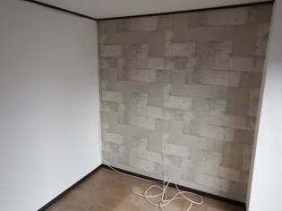 グリーンハイツ【6階】の居間