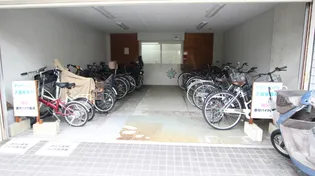 グリーンハイツ【6階】の地図