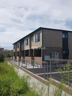 大阪府泉佐野市羽倉崎上町1【アパート】の外観