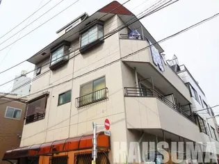 東京都荒川区西日暮里6【マンション】の外観