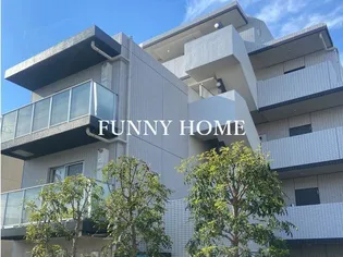 GENOVIA桜上水SKYGARDENの画像