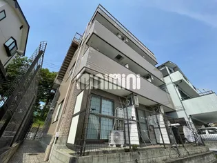 晴加マンション常盤公園【1階】の外観