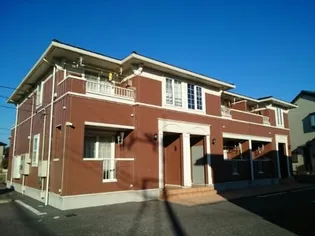 ソラボレ I【2階】の外観