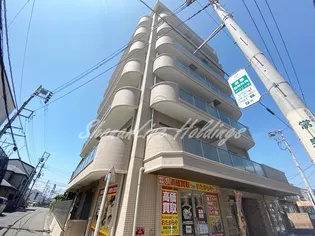 レガーロ【3階】の外観