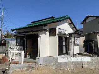 高知県高知市旭天神町【一戸建】の外観