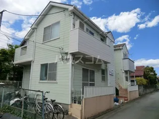 八王子ボブハイツ【1階】の外観