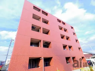 東京都小平市美園町2【マンション】の外観