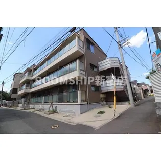 東京都狛江市東和泉1【アパート】の外観