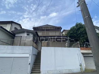 千葉県船橋市田喜野井2【一戸建】の外観