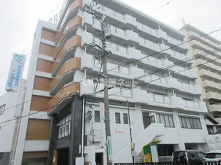 ロイヤルメゾンHAMADA【4階】の外観