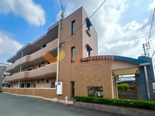 福岡県久留米市大善寺大橋1【マンション】の外観