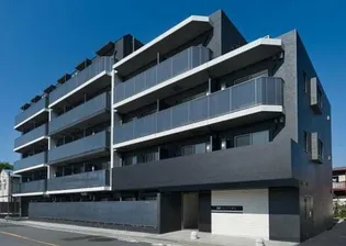 東京都調布市小島町3【マンション】の外観