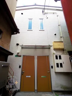 東京都清瀬市松山1【アパート】の外観