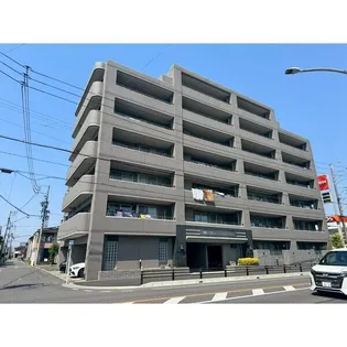 モアグレース住吉IIIの外観