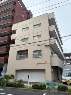 大沼ビル【3階】の外観