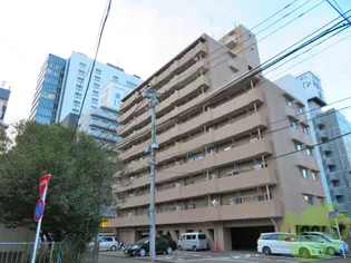 パークハイツ東口の画像