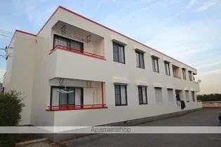 東京都立川市上砂町5【アパート】の外観