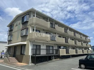 メゾン雅【3階】の外観