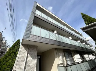 エルスタンザ赤羽【3階】の外観