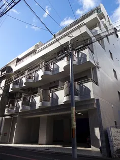 サンシティ烏丸【5階】の外観