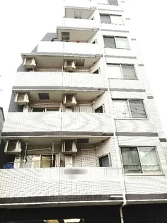 東京都目黒区下目黒3【マンション】の外観