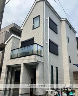 東京都中野区野方1【一戸建】の外観