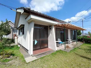 鹿児島県鹿屋市今坂町【一戸建】の外観