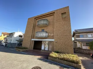 大阪府枚方市星丘2【マンション】の外観