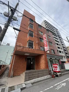 パークハイツ綾瀬【4階】の外観