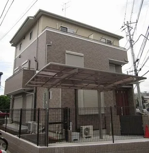 フロンティアWAKO【3階】の外観