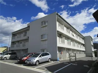 プレアデス沢村【2階】の外観