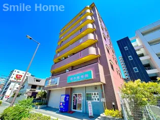 リーデルフェリア住之江【6階】の外観