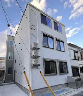 東京都江戸川区西小岩4【アパート】の外観