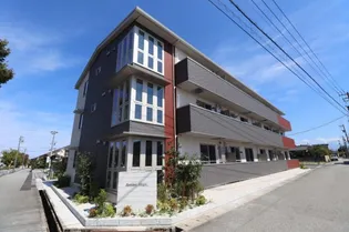 Residence Megu【2階】の外観