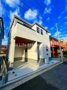 東京都練馬区西大泉3【一戸建】の外観