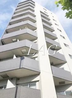 ジェークラウド墨田スカイフロント【4階】の外観