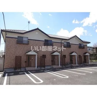 フォーリア爽 Aの外観