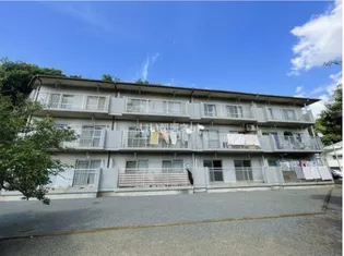 埼玉県所沢市大字下安松【マンション】の外観