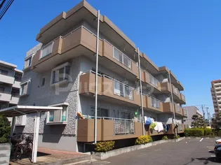 千葉県船橋市海神町西1【マンション】の外観