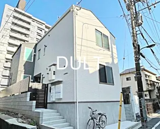 東京都荒川区南千住5【アパート】の外観