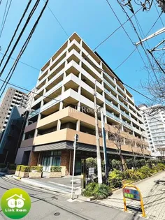 クレドラテース白河【7階】の外観